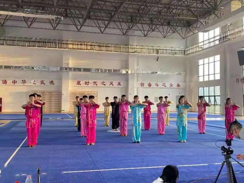 我系協助中央廣播電視臺進行拍攝